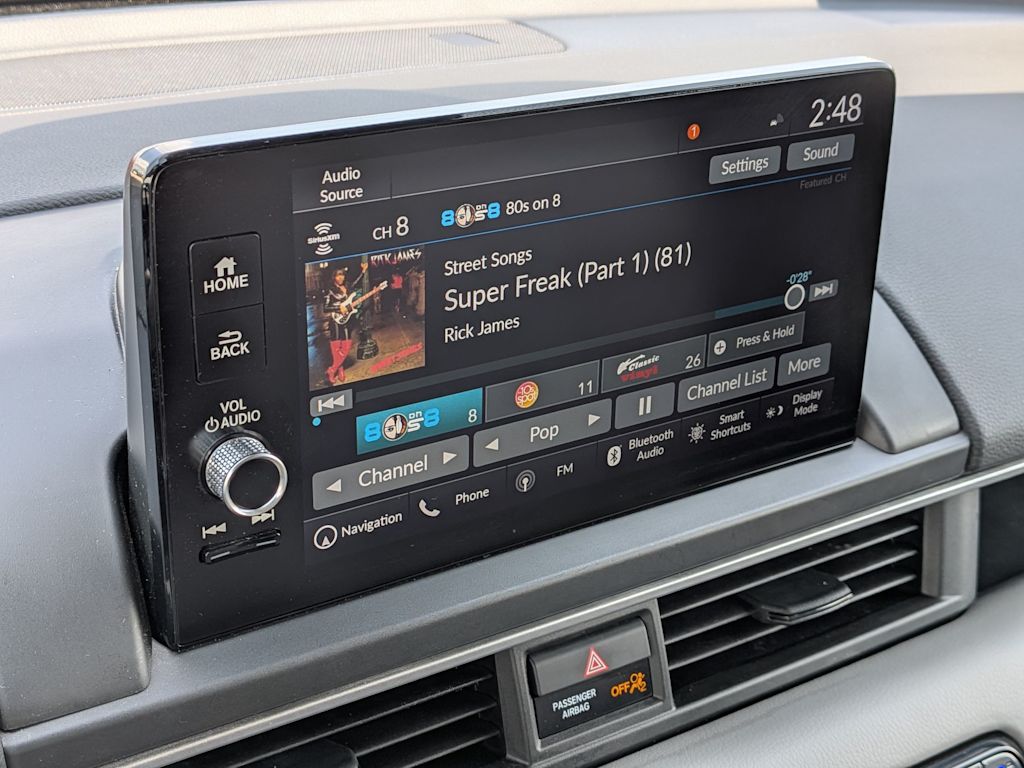 Thumbnail: 2025 Honda Pilot - 13