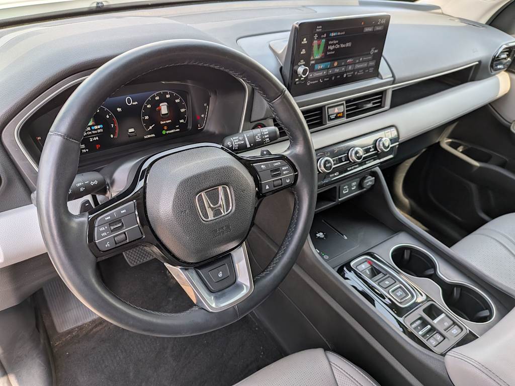Thumbnail: 2025 Honda Pilot - 2