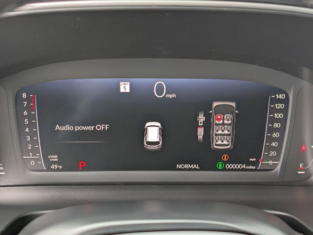 Thumbnail: 2026 Honda Pilot - 15