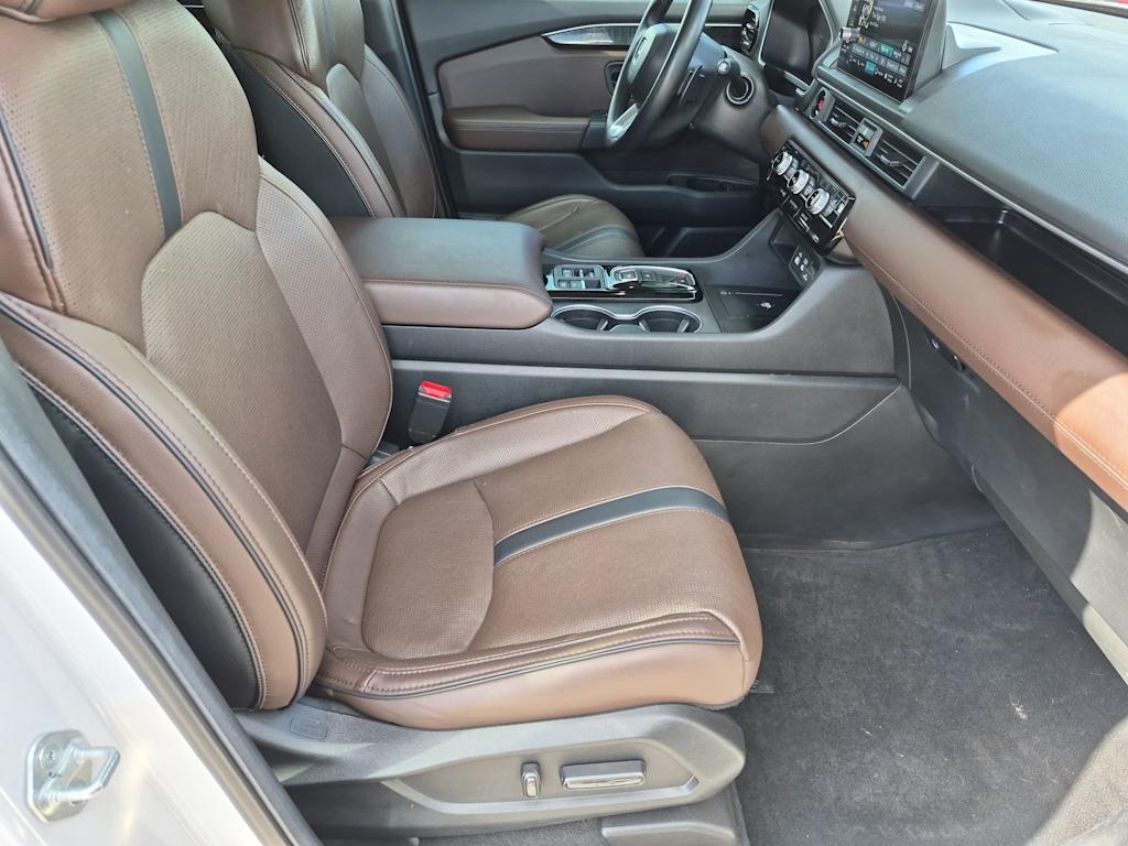 Thumbnail: 2025 Honda Pilot - 11