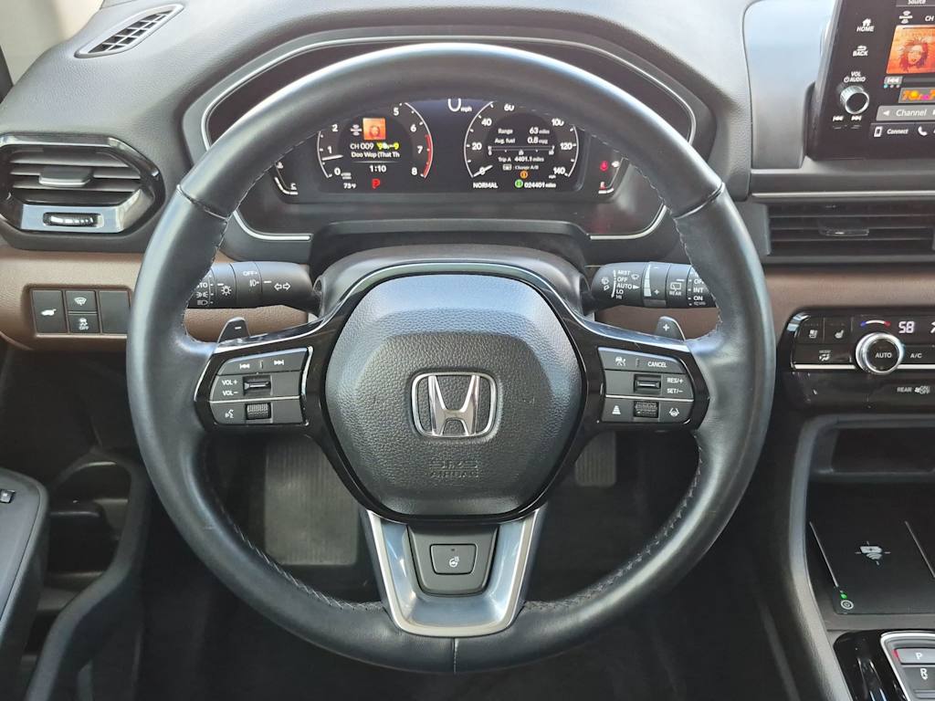 Thumbnail: 2025 Honda Pilot - 13