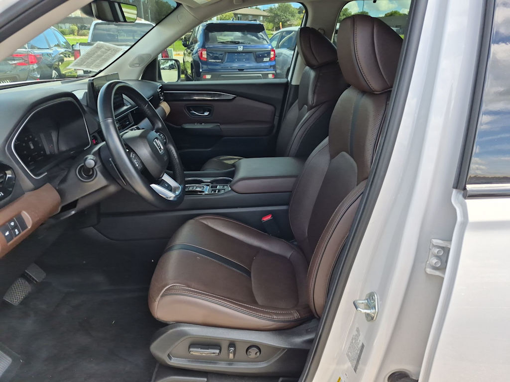 Thumbnail: 2025 Honda Pilot - 10