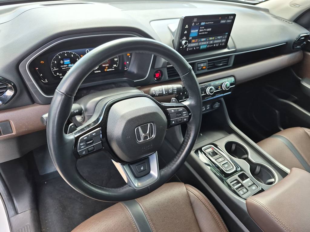 Thumbnail: 2025 Honda Pilot - 2