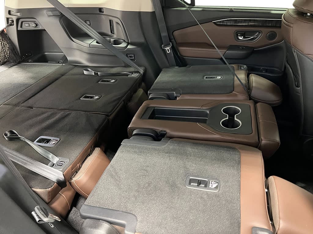 Thumbnail: 2025 Honda Pilot - 12