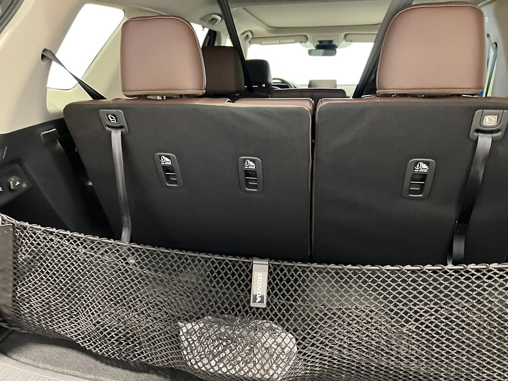 Thumbnail: 2025 Honda Pilot - 17