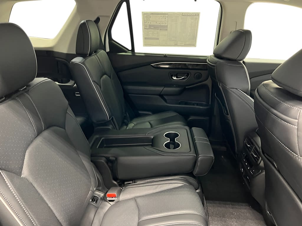 2025 Honda Pilot Elite 40