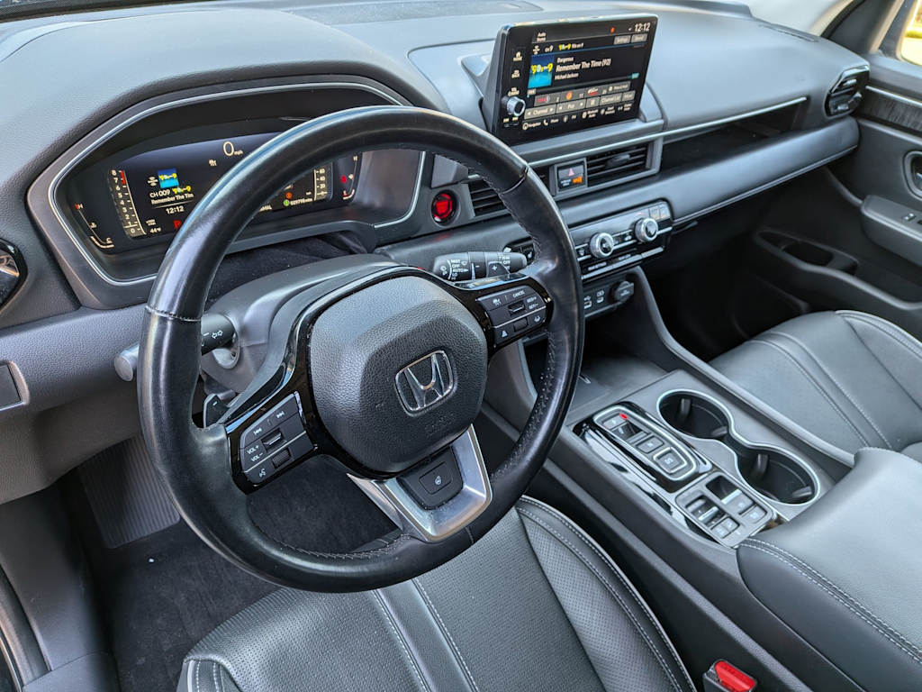 Thumbnail: 2023 Honda Pilot - 2