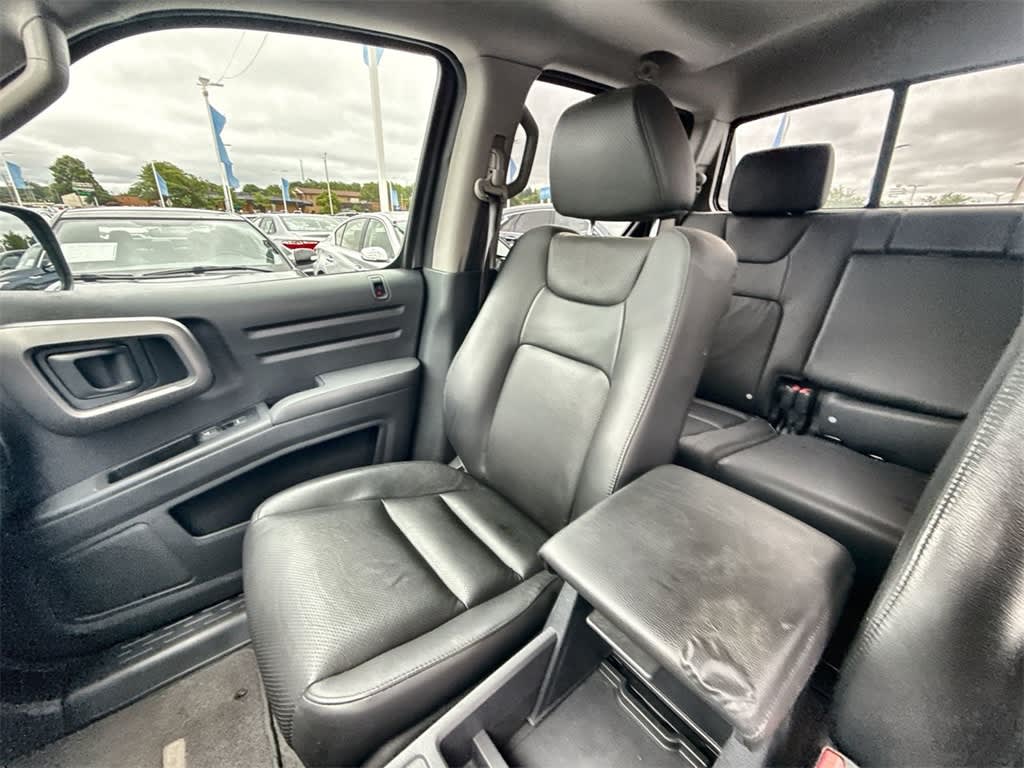 Thumbnail: 2013 Honda Ridgeline - 27