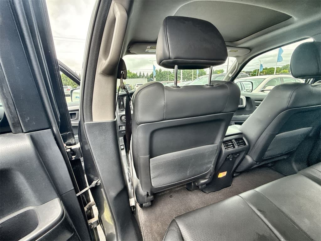 Thumbnail: 2013 Honda Ridgeline - 9