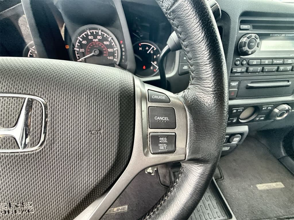 Thumbnail: 2013 Honda Ridgeline - 29