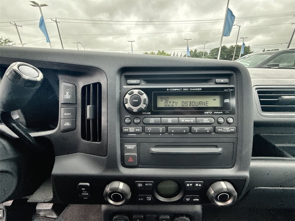 Thumbnail: 2013 Honda Ridgeline - 10