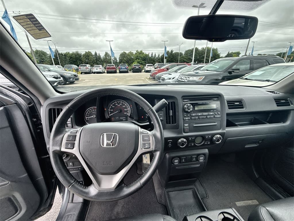 Thumbnail: 2013 Honda Ridgeline - 2