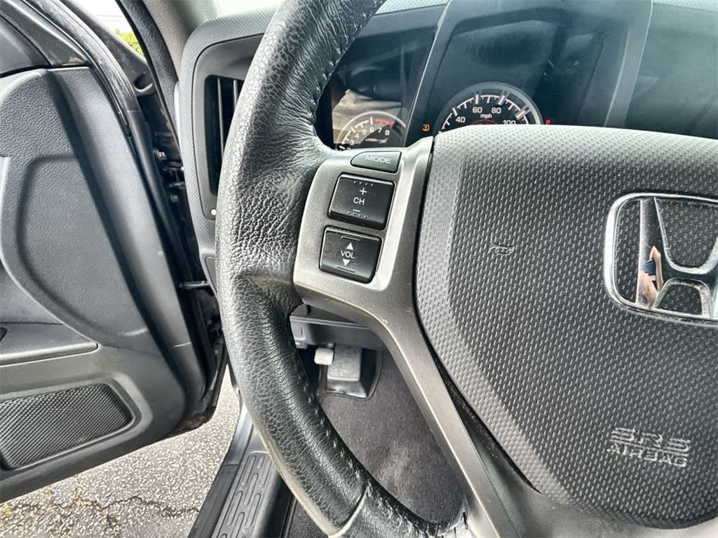 Thumbnail: 2013 Honda Ridgeline - 28