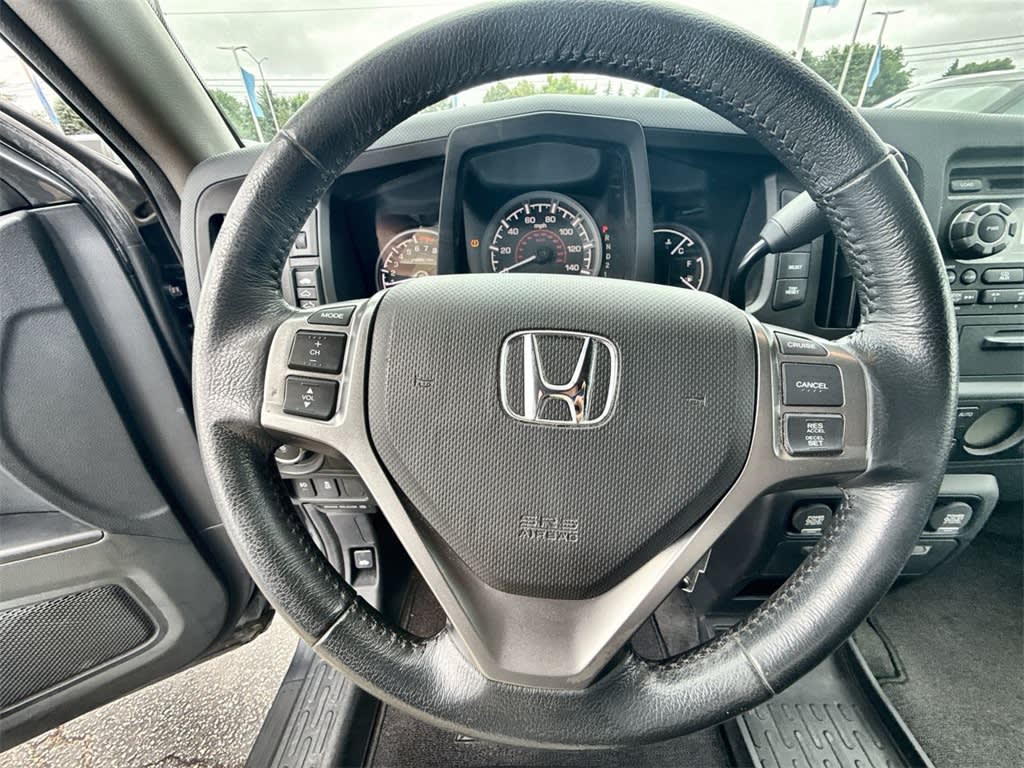 Thumbnail: 2013 Honda Ridgeline - 6
