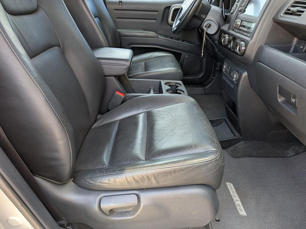 Thumbnail: 2014 Honda Ridgeline - 10