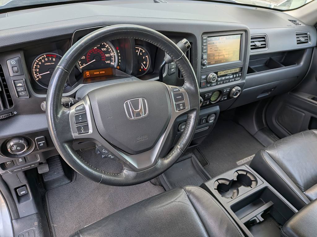 Thumbnail: 2014 Honda Ridgeline - 2