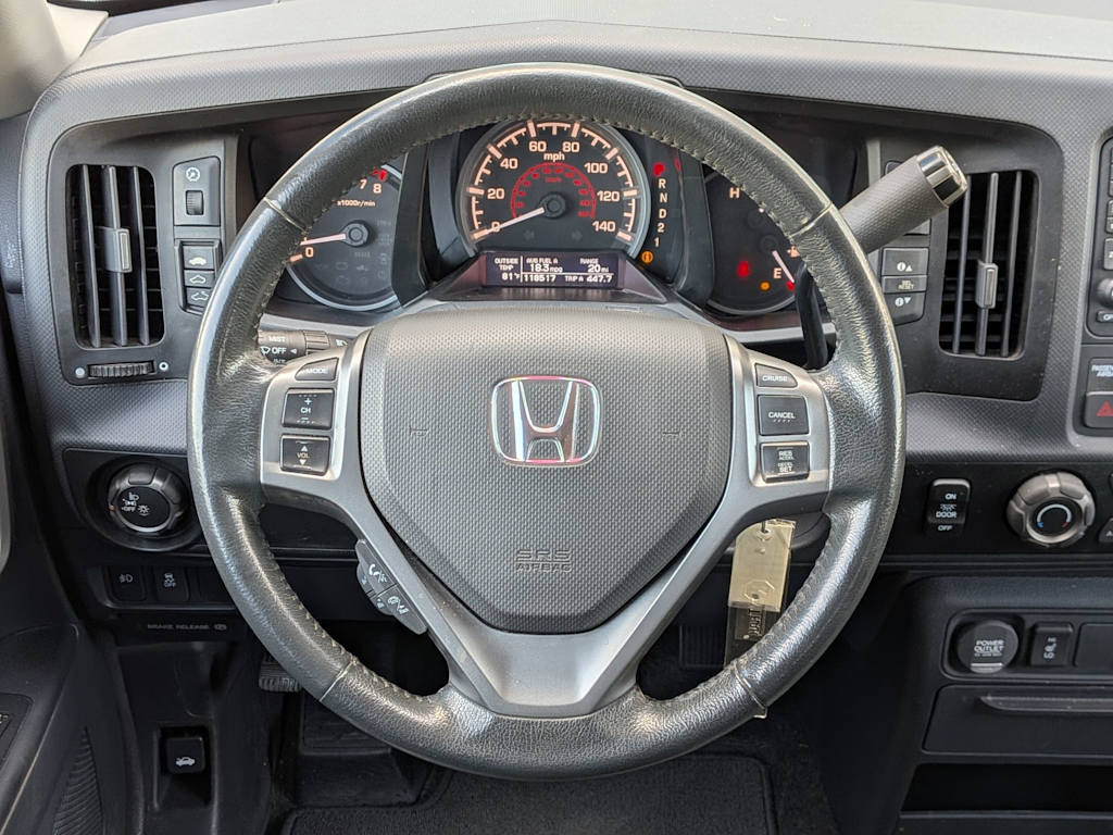 Thumbnail: 2014 Honda Ridgeline - 12