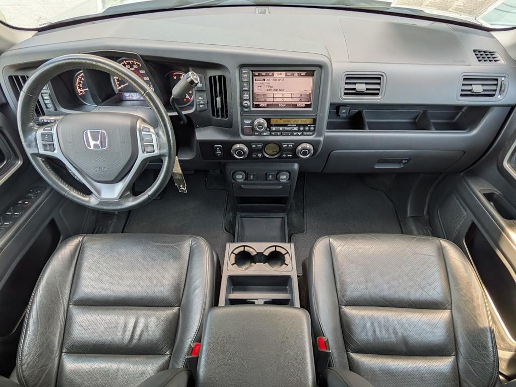 Thumbnail: 2014 Honda Ridgeline - 8
