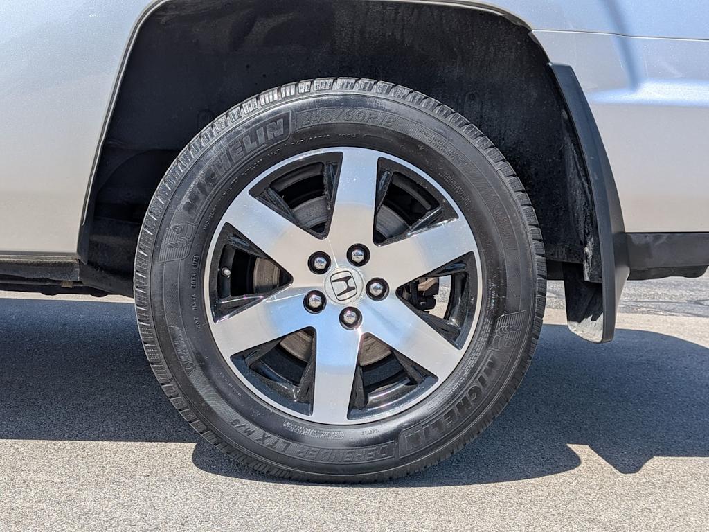 Thumbnail: 2014 Honda Ridgeline - 7