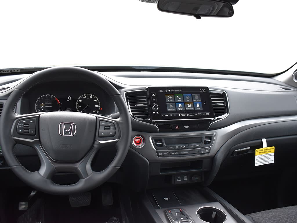 2025 Honda Ridgeline Sport 2