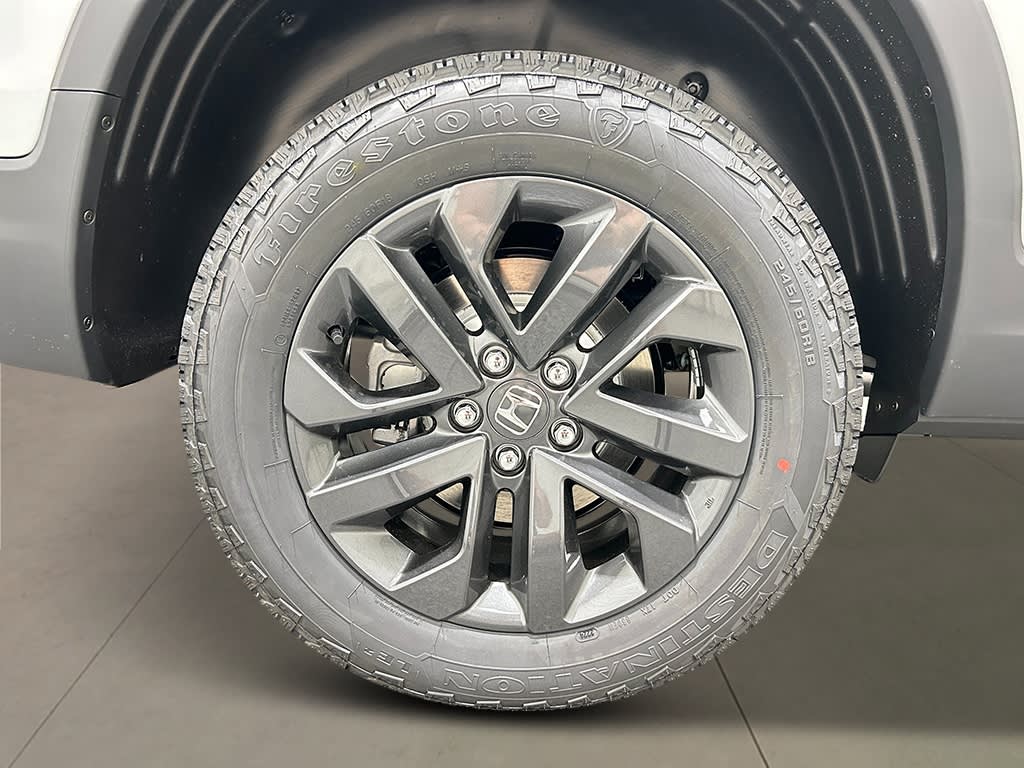 Thumbnail: 2025 Honda Ridgeline - 7