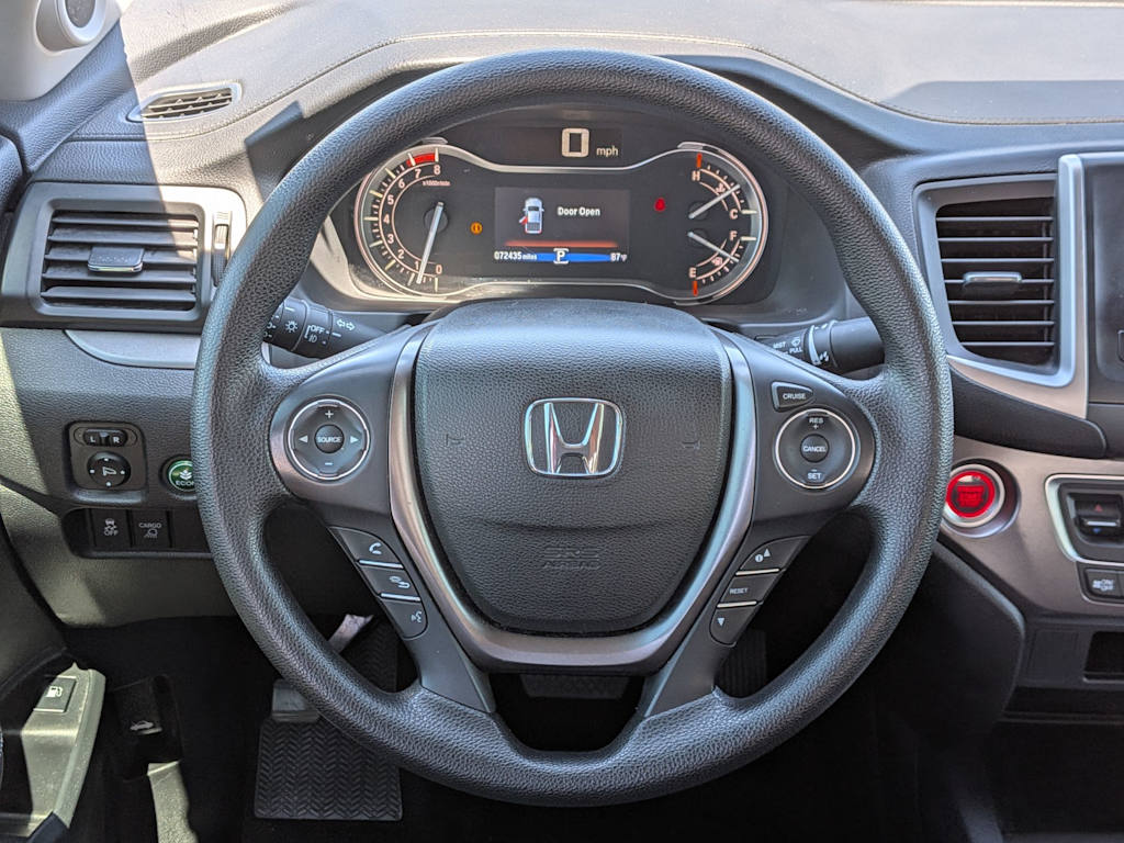 Thumbnail: 2019 Honda Ridgeline - 13