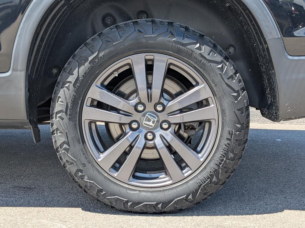 Thumbnail: 2019 Honda Ridgeline - 8