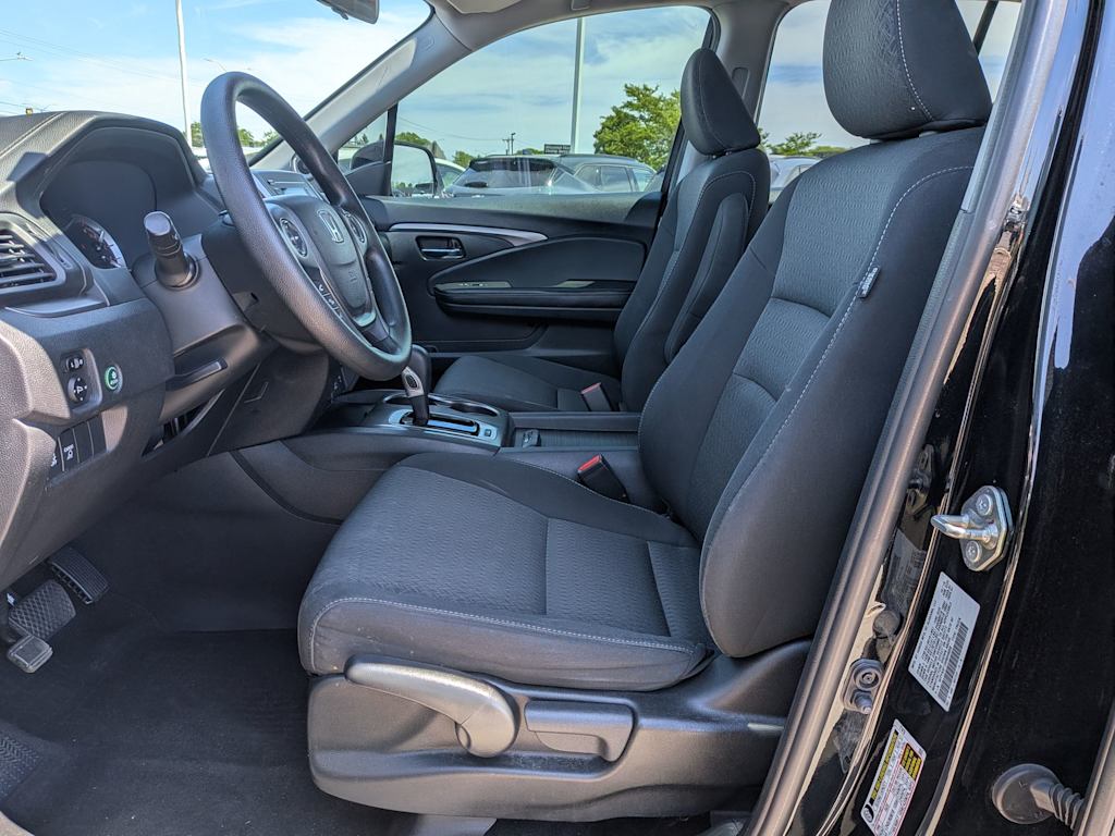 Thumbnail: 2019 Honda Ridgeline - 10