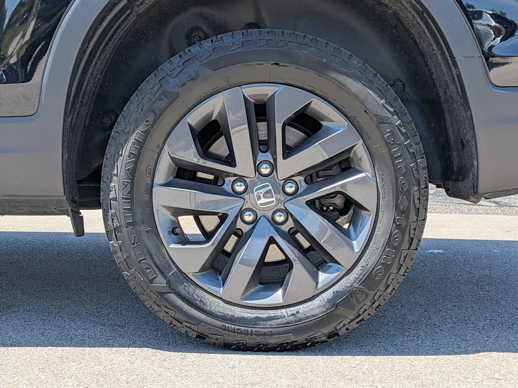 Thumbnail: 2023 Honda Ridgeline - 8