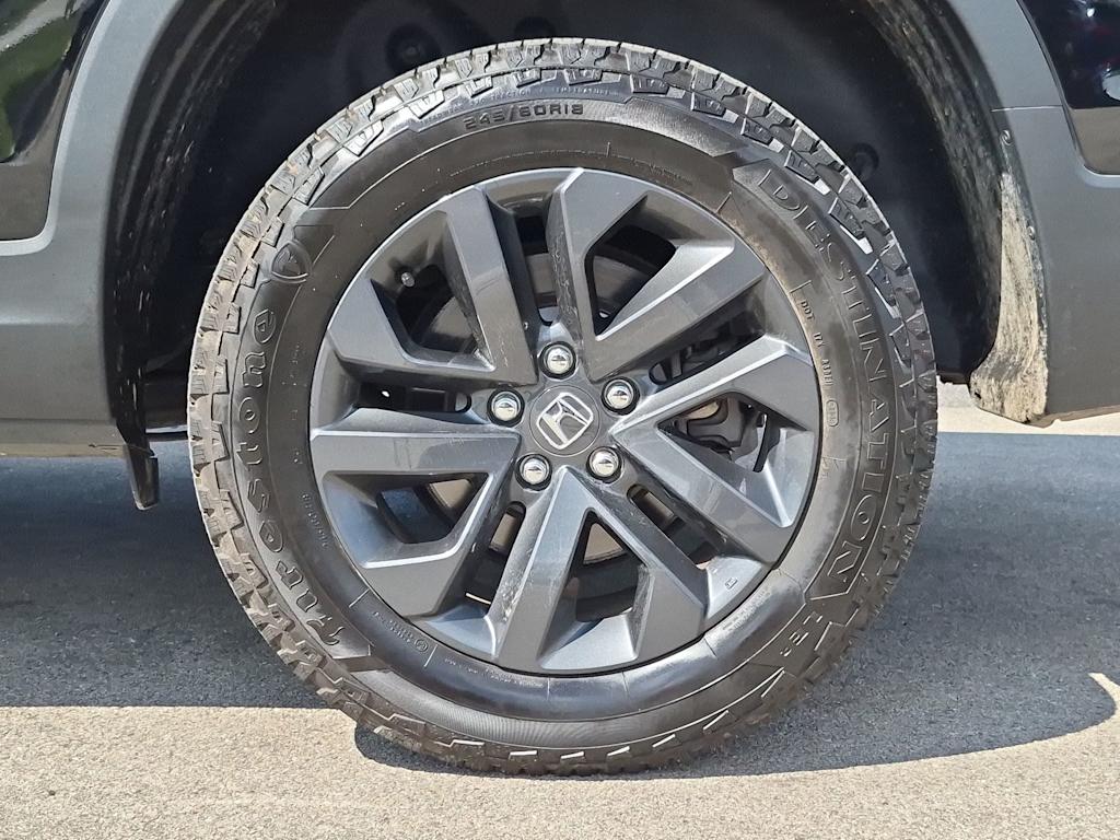Thumbnail: 2023 Honda Ridgeline - 8