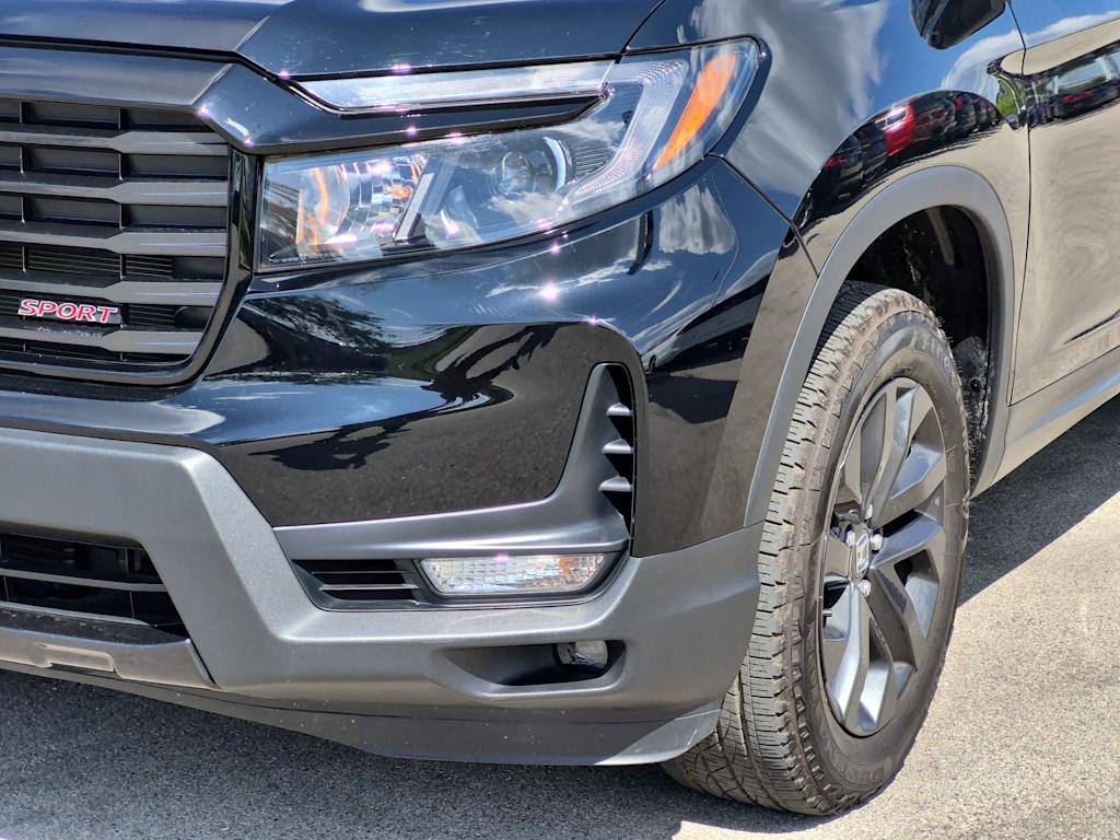 Thumbnail: 2023 Honda Ridgeline - 23