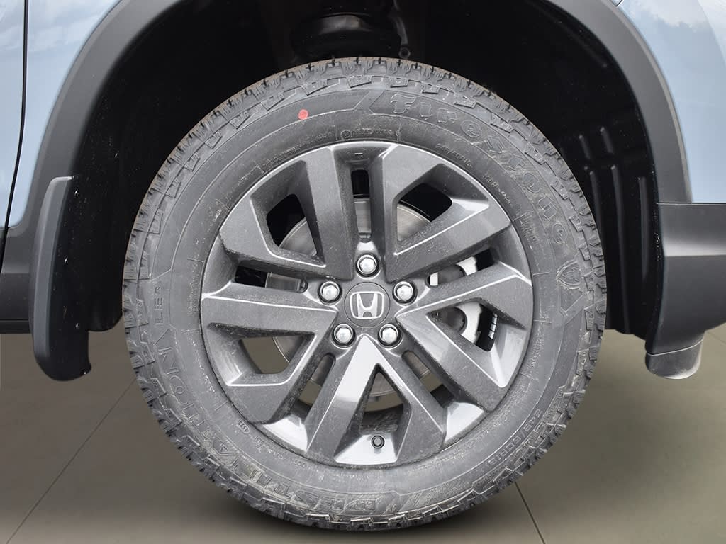 2025 Honda Ridgeline Sport 7
