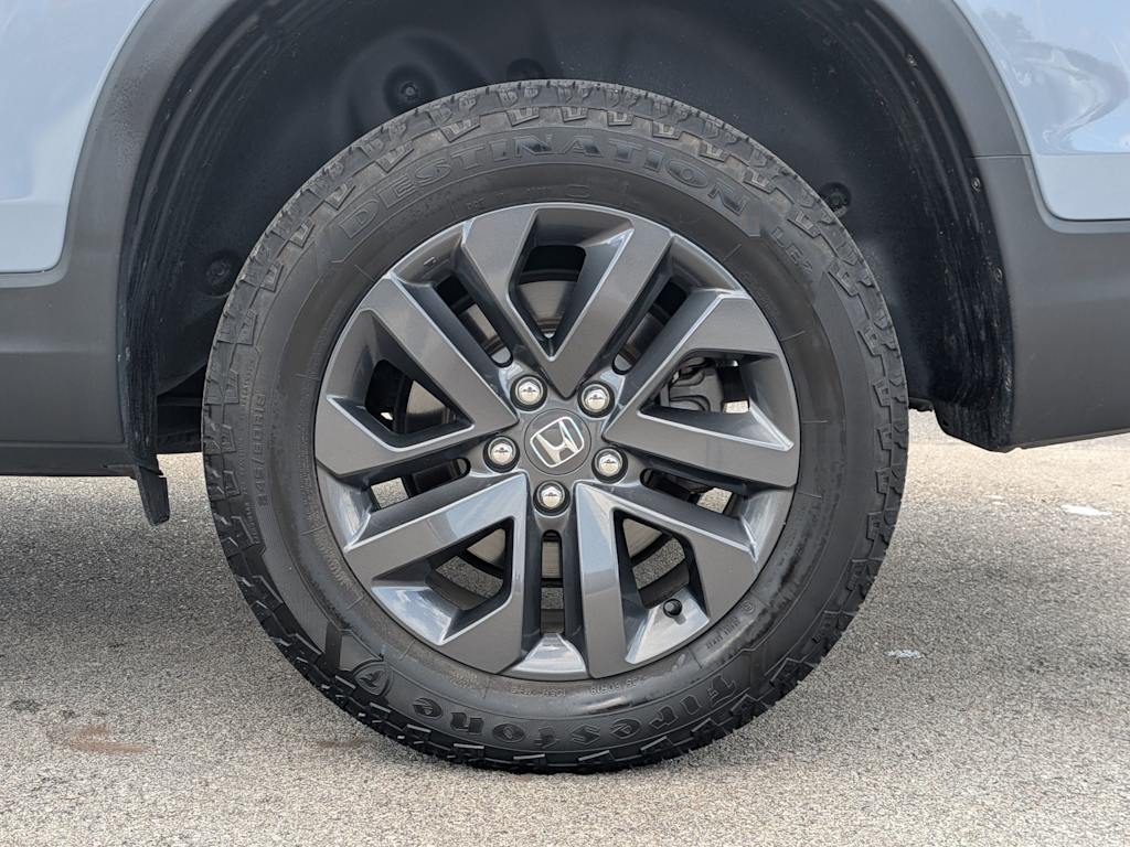 Thumbnail: 2023 Honda Ridgeline - 8