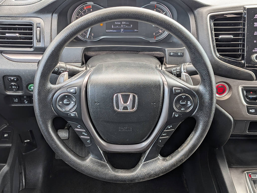 Thumbnail: 2023 Honda Ridgeline - 13