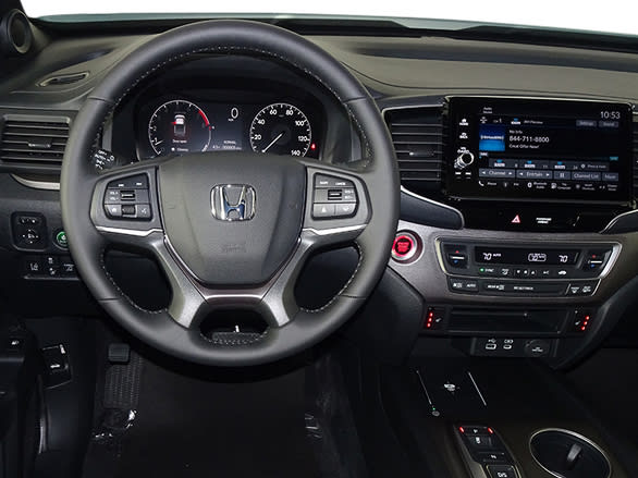 Thumbnail: 2026 Honda Ridgeline - 2