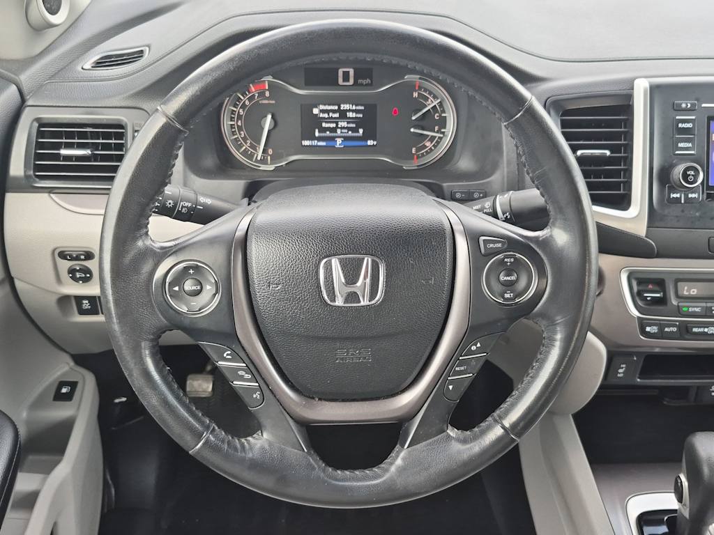 Thumbnail: 2019 Honda Ridgeline - 13