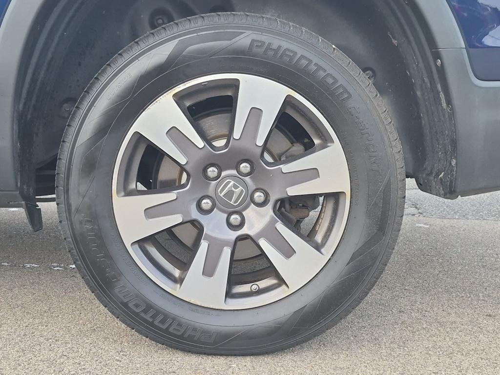 Thumbnail: 2019 Honda Ridgeline - 8