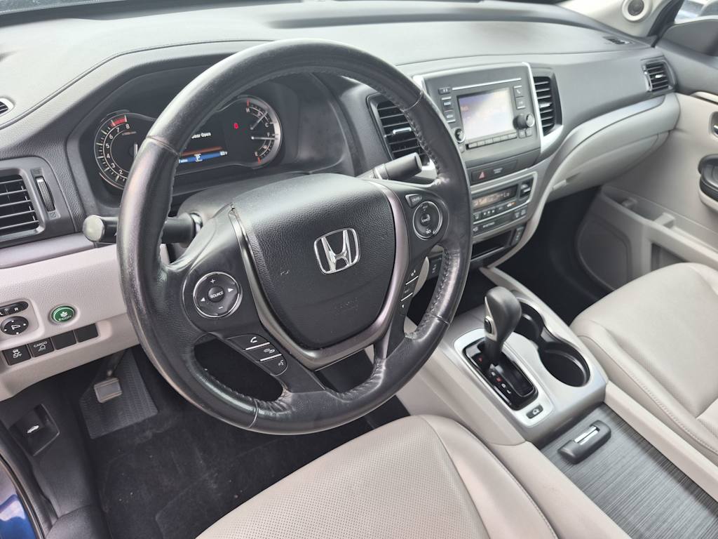 Thumbnail: 2019 Honda Ridgeline - 2