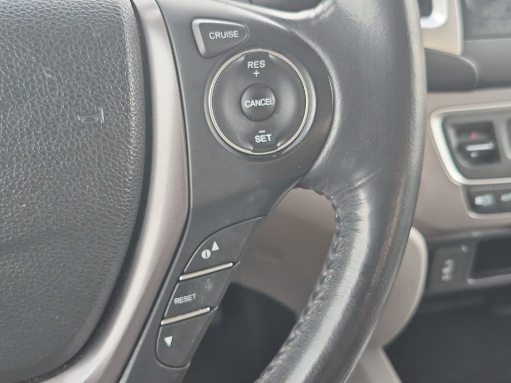 Thumbnail: 2019 Honda Ridgeline - 30