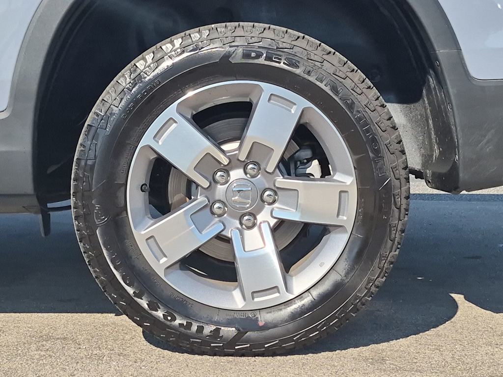 Thumbnail: 2026 Honda Ridgeline - 8