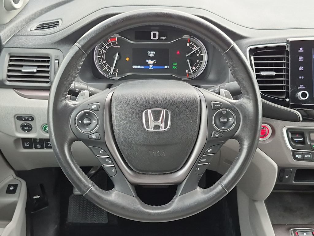 Thumbnail: 2023 Honda Ridgeline - 12