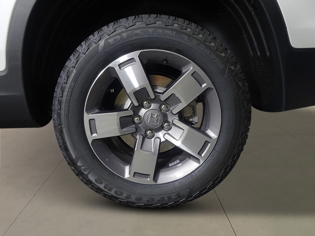 Thumbnail: 2026 Honda Ridgeline - 7