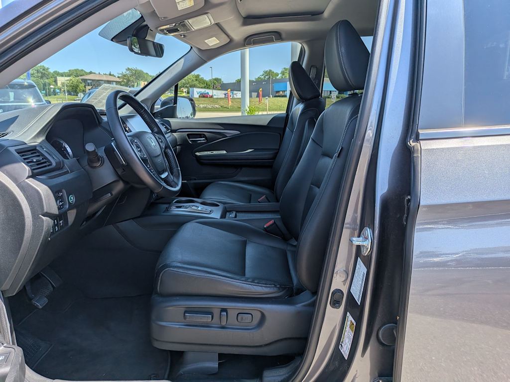 Thumbnail: 2023 Honda Ridgeline - 9
