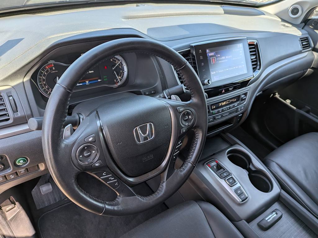 Thumbnail: 2023 Honda Ridgeline - 2