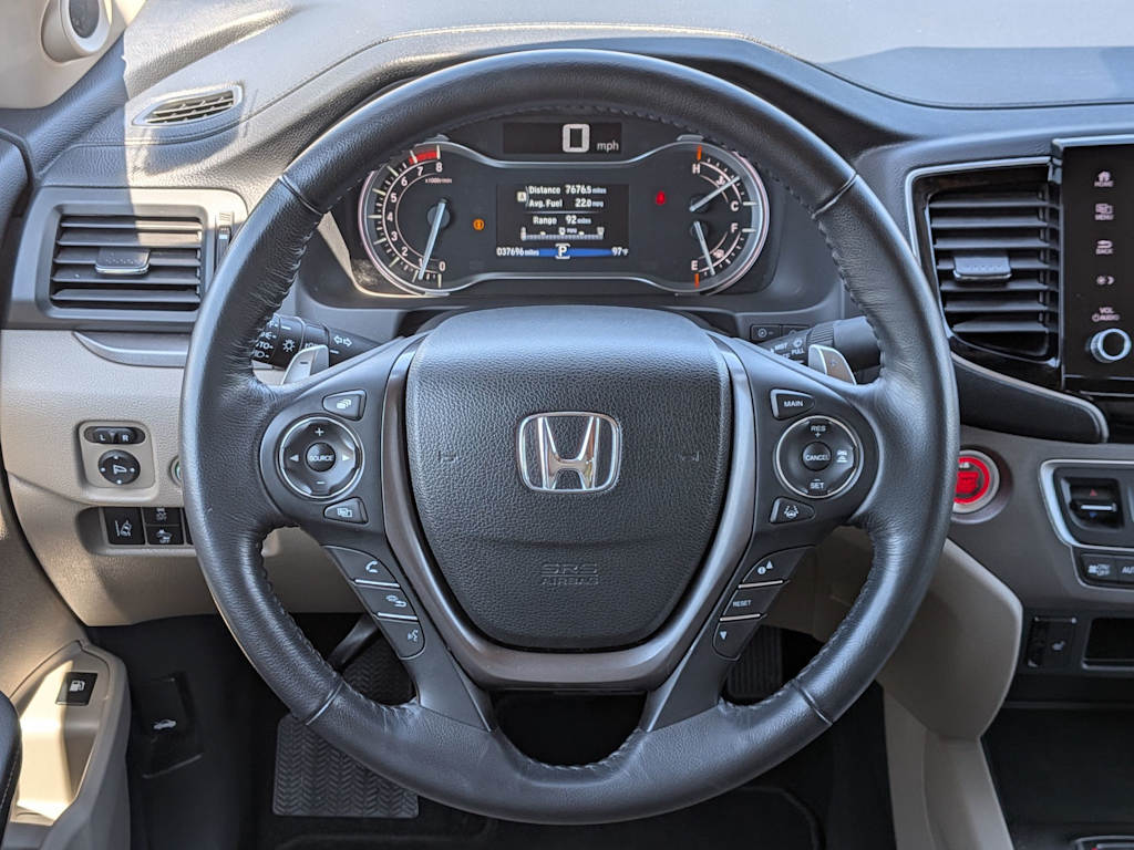 Thumbnail: 2023 Honda Ridgeline - 11