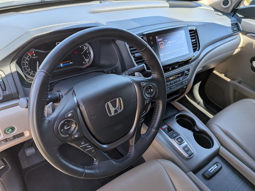 Thumbnail: 2023 Honda Ridgeline - 2