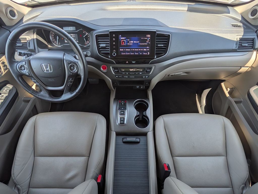 Thumbnail: 2023 Honda Ridgeline - 7