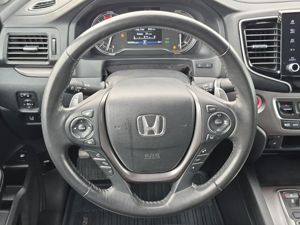 Thumbnail: 2023 Honda Ridgeline - 13