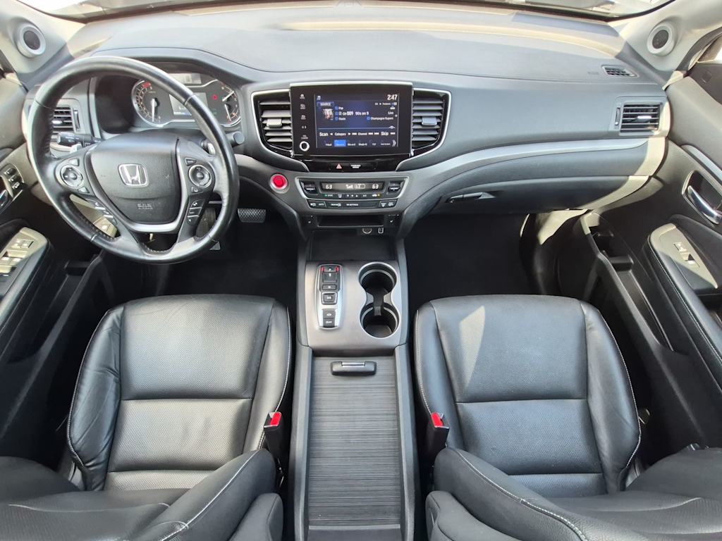 Thumbnail: 2023 Honda Ridgeline - 9