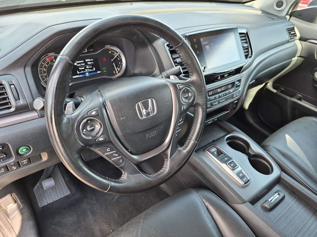 Thumbnail: 2023 Honda Ridgeline - 2